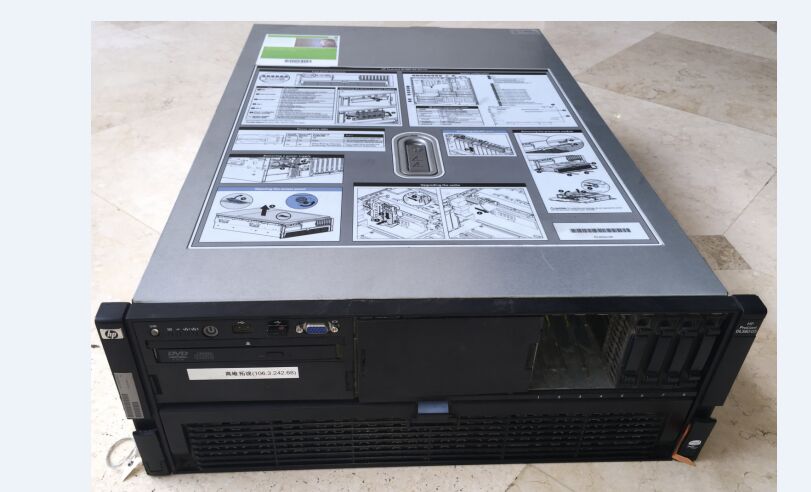 HP服務(wù)器 4块SAS 146G组成RAID5  硬盘数据恢复成功